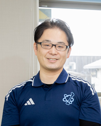 スタッフ紹介-理学療法士